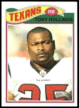 322 Tony Hollings
